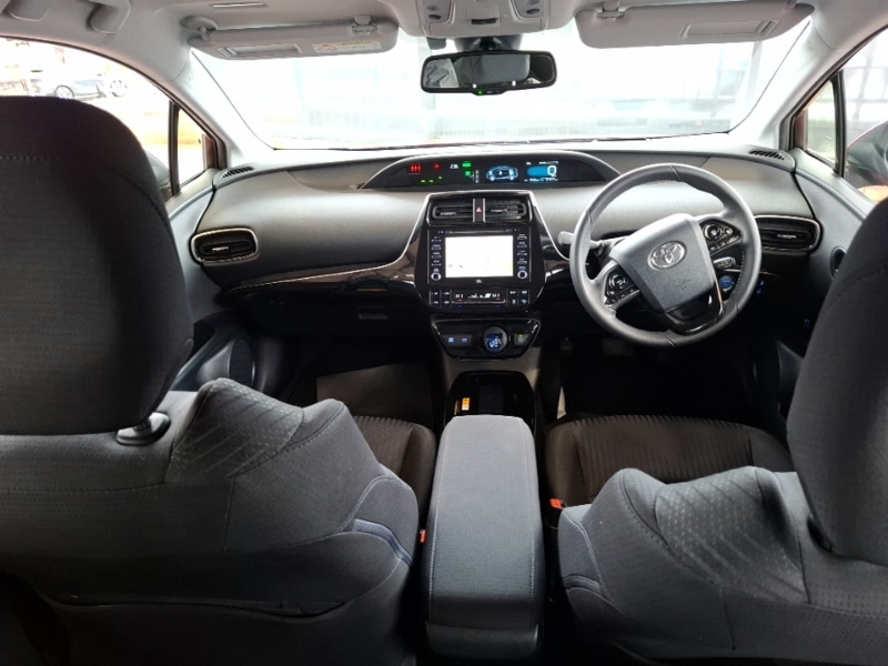 Used Toyota Prius 2020 for sale - 78099063: Photo 2