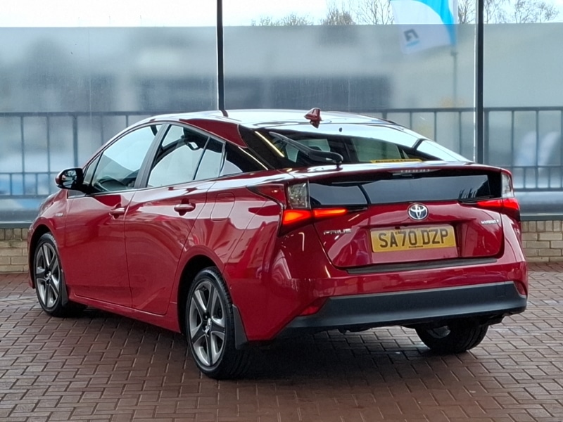 Used Toyota Prius 2020 for sale - 78099063: Photo 3