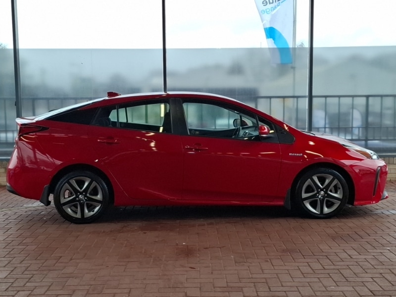 Used Toyota Prius 2020 for sale - 78099063: Photo 4