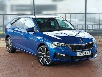 Used Skoda Scala 2020 for sale - 75828463: Photo