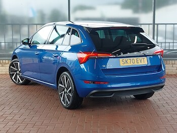 Used Skoda Scala 2020 for sale - 75828463: Photo