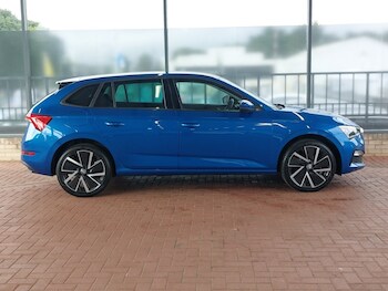 Used Skoda Scala 2020 for sale - 75828463: Photo