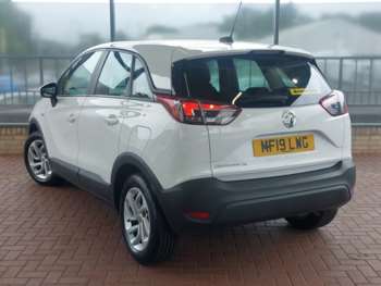 Used Vauxhall Crossland X 2019 for sale - 75152069: Photo