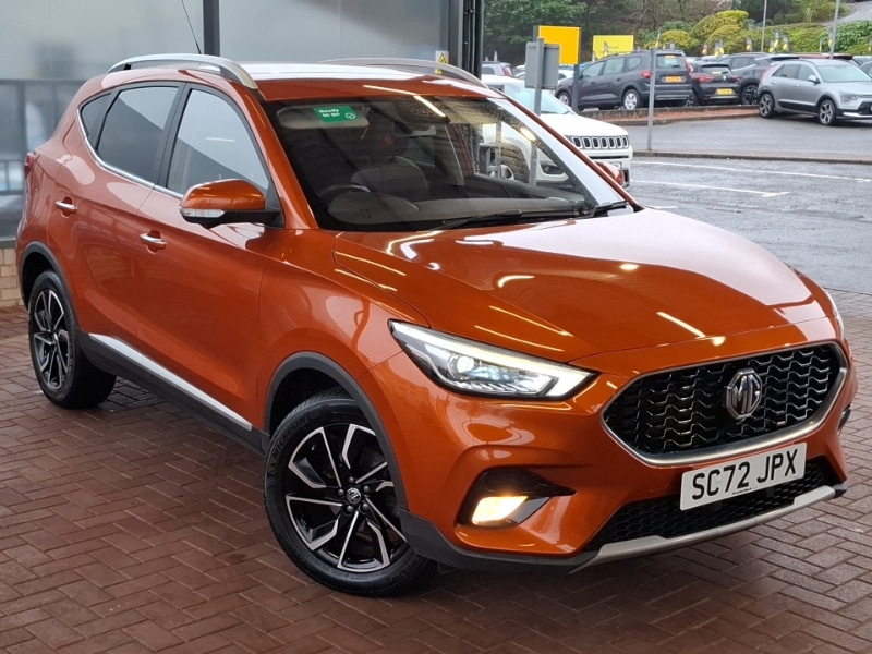 Used MG MG ZS 2023 for sale - 78178934: Photo 1