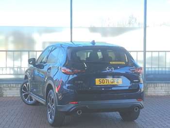 Used Mazda CX-5 2022 for sale - 74269356: Photo