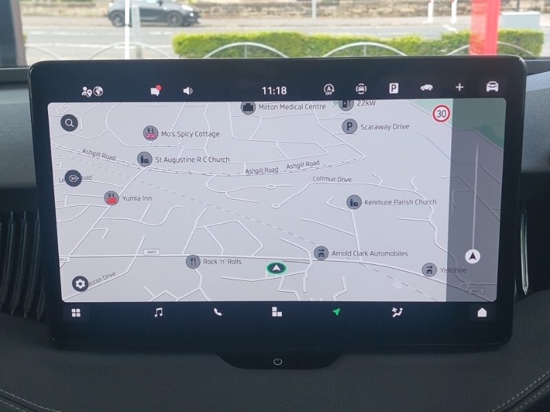 Used Skoda Superb 2024 for sale - 77024427: Photo 12