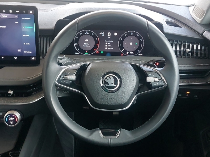 Used Skoda Superb 2024 for sale - 77024427: Photo 7