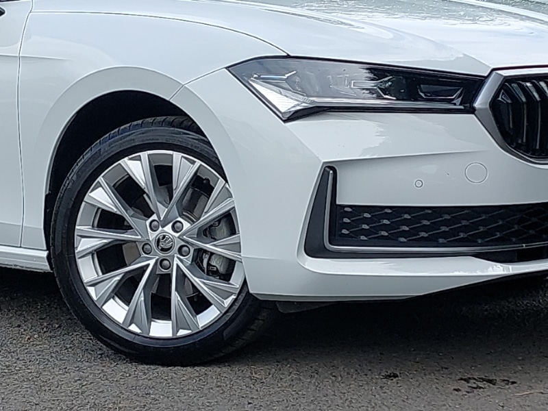 Used Skoda Superb 2024 for sale - 77024427: Photo 9