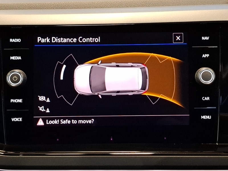 Used Volkswagen Polo 2023 for sale - 76897562: Photo 10