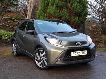 Used Toyota Aygo X 2022 for sale - 76951701: Photo