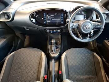 Used Toyota Aygo X 2022 for sale - 76951701: Photo