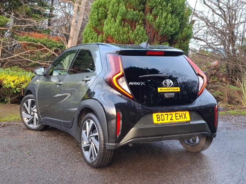 Used Toyota Aygo X 2022 for sale - 76951701: Photo 3