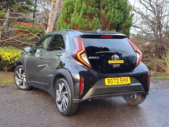 Used Toyota Aygo X 2022 for sale - 76951701: Photo