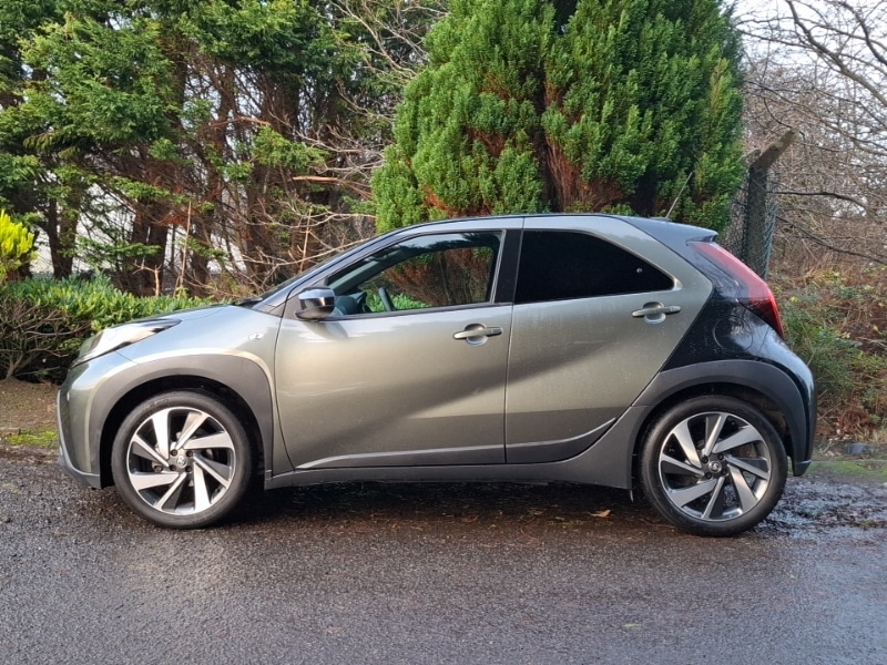 Used Toyota Aygo X 2022 for sale - 76951701: Photo 4
