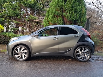 Used Toyota Aygo X 2022 for sale - 76951701: Photo