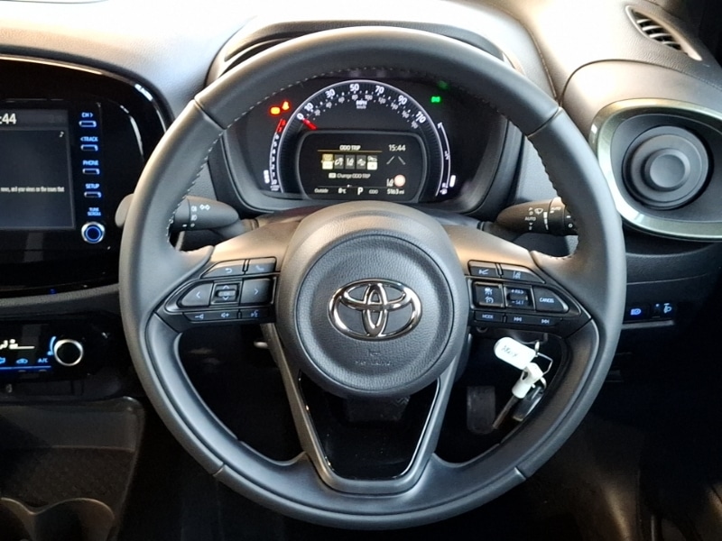 Used Toyota Aygo X 2022 for sale - 76951701: Photo 7