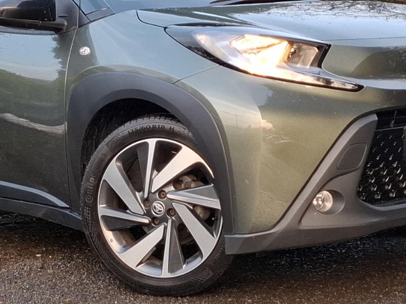 Used Toyota Aygo X 2022 for sale - 76951701: Photo 9