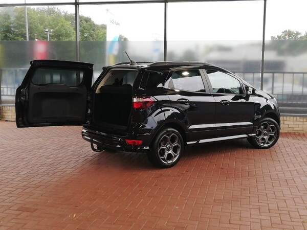Used Ford Ecosport 2022 for sale - 76199216: Photo 17