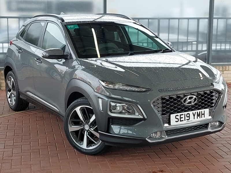 Used Hyundai KONA 2019 for sale - 76078387: Photo 1