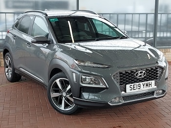 Hyundai - KONA