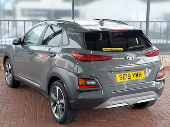 Used Hyundai KONA 2019 for sale - 76078387: Photo 3
