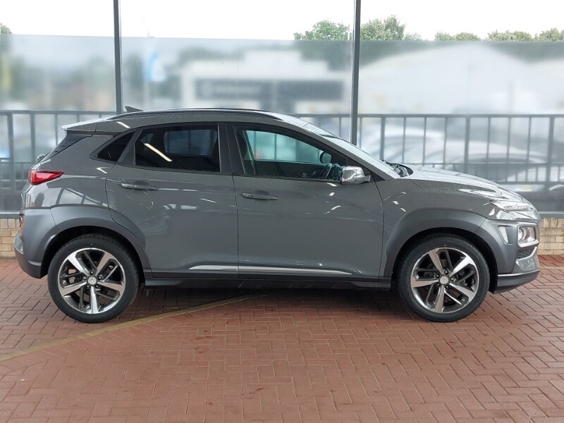 Used Hyundai KONA 2019 for sale - 76078387: Photo 4