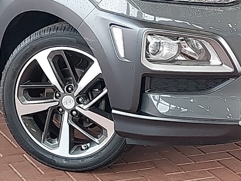 Used Hyundai KONA 2019 for sale - 76078387: Photo 9