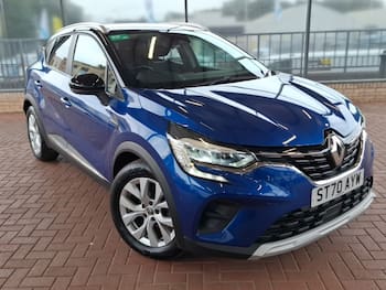 Used Renault Captur 2020 for sale - 79642079: Photo
