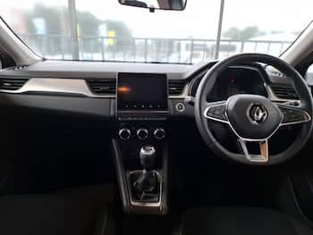 Used Renault Captur 2020 for sale - 79642079: Photo