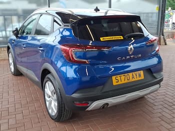 Used Renault Captur 2020 for sale - 79642079: Photo