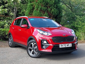 2020 - 1.6 CRDi 48V ISG 2 5dr
