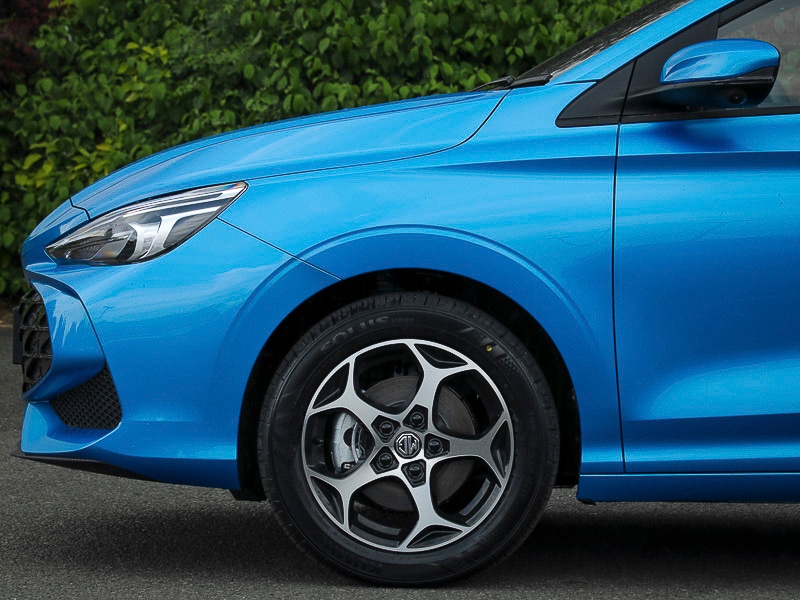 Used MG MG3 2025 for sale - 76533309: Photo 16