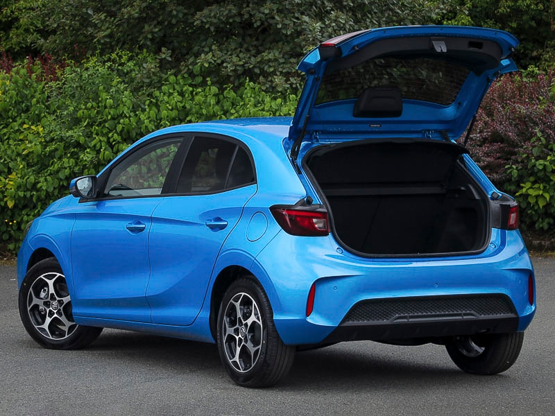 Used MG MG3 2025 for sale - 76533309: Photo 18