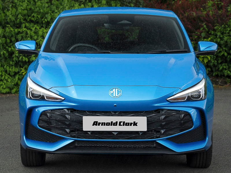 Used MG MG3 2025 for sale - 76533309: Photo 9