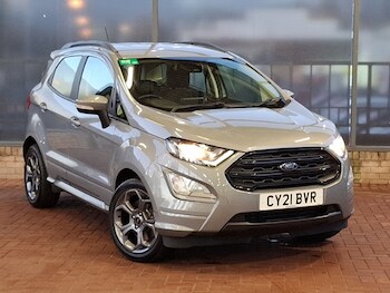 Used Ford Ecosport 2021 for sale - 77223946: Photo