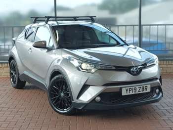 2019 - 1.8 Hybrid Excel 5dr CVT [Leather]