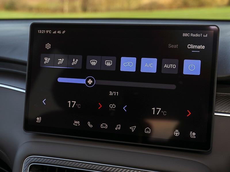 Used MG MGS6 2025 for sale - 78125840: Photo 13