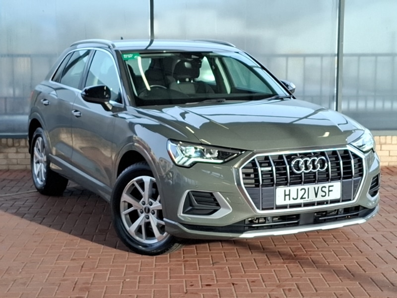 Used Audi Q3 2021 for sale - 76414465: Photo 1