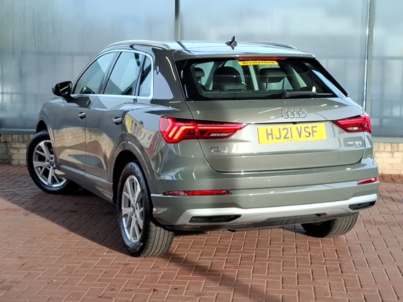 Used Audi Q3 2021 for sale - 76414465: Photo 3