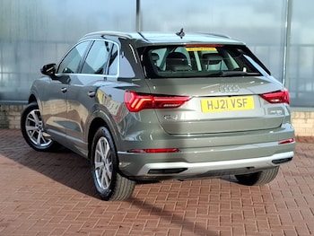 Used Audi Q3 2021 for sale - 76414465: Photo