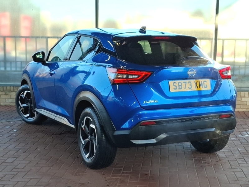 Used Nissan Juke 2023 for sale - 77070300: Photo 3