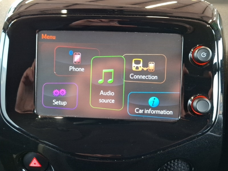 Used Toyota AYGO 2017 for sale - 77209435: Photo 18