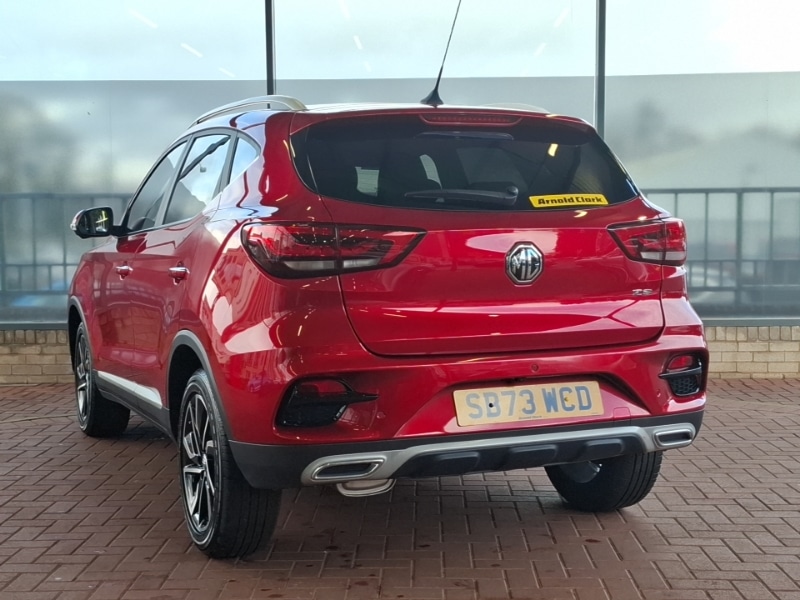 Used MG MG ZS 2023 for sale - 77881664: Photo 3