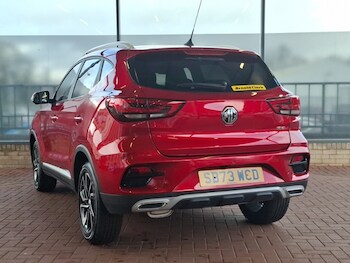 Used MG MG ZS 2023 for sale - 77881664: Photo