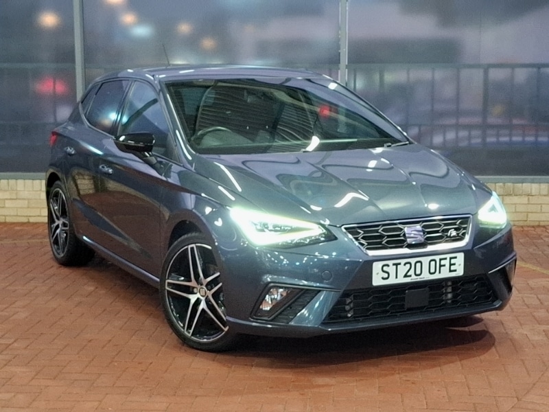 Used SEAT Ibiza 2020 for sale - 76560646: Photo 1