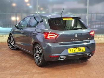 Used SEAT Ibiza 2020 for sale - 76560646: Photo