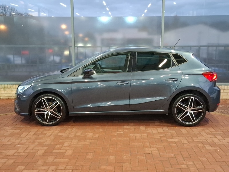Used SEAT Ibiza 2020 for sale - 76560646: Photo 4