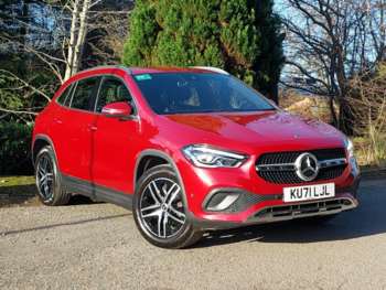 2021 - GLA 180 Sport Executive 5dr Auto