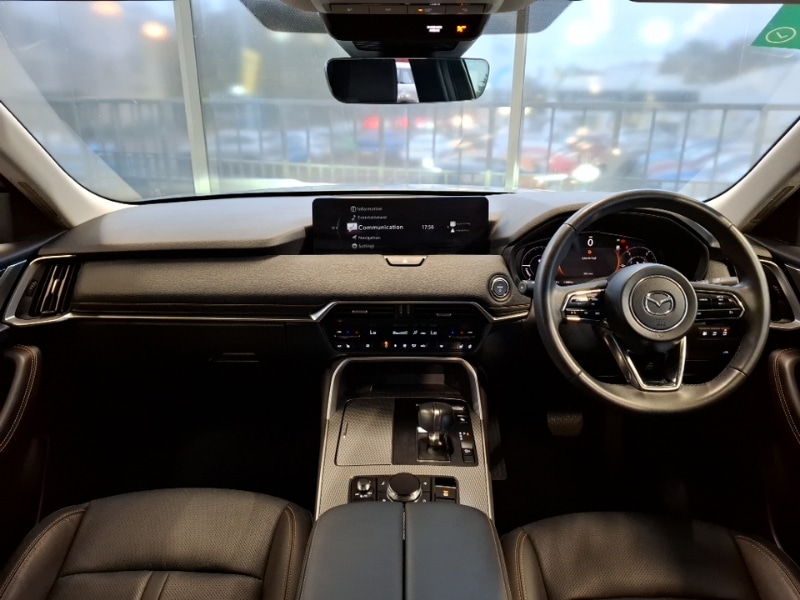 Used Mazda CX-60 2024 for sale - 77150400: Photo 2