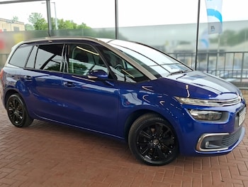 Used Citroen Grand C4 Picasso 2018 for sale - 78933148: Photo